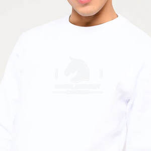 Sweat-shirts pour hommes en coton mélangé haute performance, sweat-shirts tendance pour hommes, style streetwear - Product Image 5