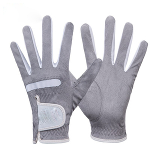 Guantes de Golf de Cuero de Primera Calidad, Transpirables, de Secado Rápido, Antiarrugas, Deportivos, Unisex, Fáciles de Usar, Gran Venta, Tallas Personalizables - Product Image 6