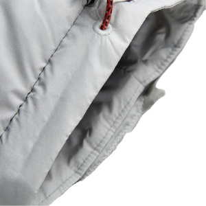 OEM Gray color quilted <b>jacket</b> ladies <b>jackets</b> multi pockets <b>slim</b> <b>fit</b> women winter puffer <b>jacket</b> - Product Image 4
