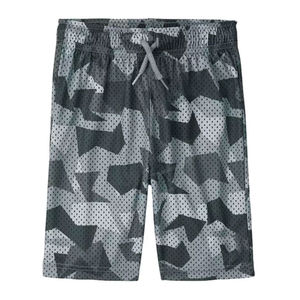 Men’s Premium <b>Camouflage</b> Mesh <b>Shorts</b> Breathable Quick Dry Athletic Sports <b>Shorts</b> Elastic Drawstring Waist Lightweight Polyester - Product Image 1