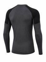 Service OEM – Ensembles de Rash Guards Respirants en Spandex pour Hommes – Personnalisation Premium, Écologiques, Anti-UV, Séchage Rapide pour Activités de Plein Air
