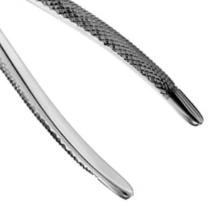 ชุดเครื่องมือกำจัดฟันด้วยมือคีมถอนรากฟันแบบ MD3มีดสเตนเลสสตีล - Product Image 3