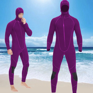 Combinaison de plongée toutes saisons pour adultes, manches longues, combinaison de plongée, combinaison étanche pour homme et femme, vente chaude, personnalisée, 3 mm, homme - Product Image 6