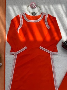 Nouvelles tenues de soirée exclusives de style indien et pakistanais pour femmes, disponibles auprès d'un fournisseur indien. - Product Image 6