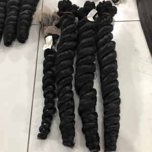 Extensiones de Cabello Humano Vietnamita Virgen Remy con Cutícula Alineada, 100% de Alta Calidad Sin Procesar - Product Image 6