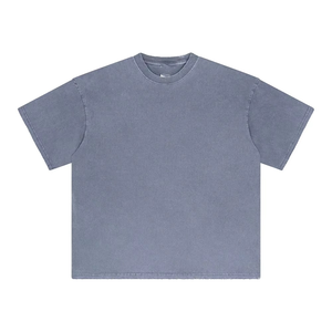 Camisetas para Hombre, Camiseta Oversize, Camiseta Streetwear, Ropa de Talla Grande para Hombre, Camiseta para Hombre, Ropa Streetwear - Product Image 2