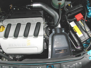 Kit de admisión de aire Simota PTS-751 para Renault Clio 1.4L 16V 2001-2005 fabricado en Taiwán - Product Image 2