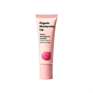 Bálsamo Labial Hidratante Orgánico con un Lindo Diseño Mate con Tinte - Product Image 2
