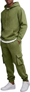 Conjunto Deportivo Transpirable para Hombre, para Correr, Hacer Ejercicio y Actividades al Aire Libre - Product Image 2
