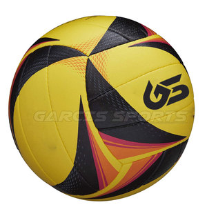 Ballon de volley-ball personnalisé en vente en ligne, fabriqué au Pakistan, taille officielle, vente en gros de ballons de volley-ball - Product Image 5
