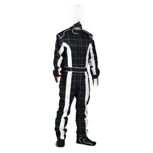 Hot Selling High Quality Unisex One-piece Go Kart Racing Suit Cordura 500 D Sportswear Waterproof Windproof Breathable Plus Size - Product Image 5
