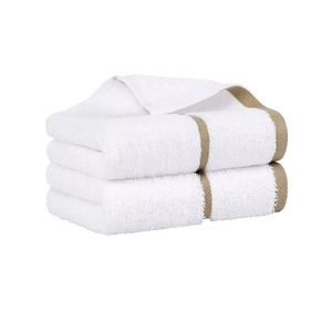 High Quality Black <b>Bleach</b> Proof Towels Professional Hairdresser Salon Spa Barber Shop Towels Wholesale Bulk - Product Image 1
