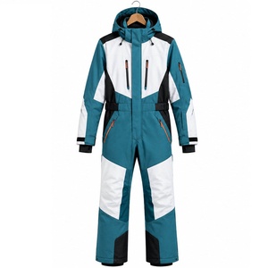 Combinaison de ski imperméable unisexe de qualité supérieure - Tex pour adulte, vêtements de ski à vendre - Product Image 6