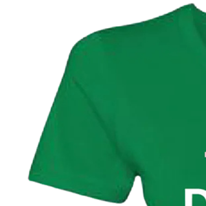AKA เดอะเท็นคลับ 10 เสื้อยืดสีเขียวพรีเมี่ยมคอตตอนคอกลมแขนสั้นนุ่มระบายอากาศได้ดีเสื้อยืดลำลองผู้หญิง - Product Image 4