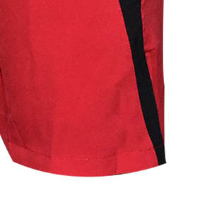 Training Shorts Oem Men Blank Football Soccer Shorts With <b>Strip</b> And Mesh Customize Sports Shorts Made In Pakistan Men shorts - Product Image 3