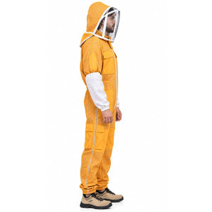 Professional High Quality Beekeeping Clothing All-Sorts <b>Bee</b> <b>Suit</b> For Beekeeping Protection Work Wear - Product Image 5