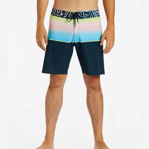 Best New Arrival Men's Summer <b>Shorts</b> Front Logo 100% Cotton Breathable Eco-Friendly Quick Dry Solid Casual Wear Wholesale - Product Image 5