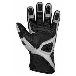Hard Shell <b>Knuckle</b> Protector Motorbike <b>Gloves</b> Breathable Wear Resistant Non Slip Hook And Loop Closure Bike Riding <b>Gloves</b> - Product Image 2