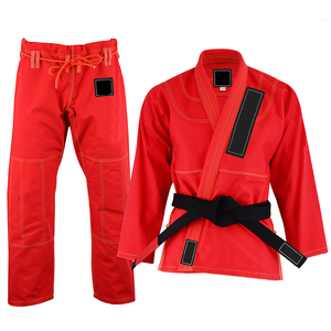 Uniforme de Artes Marciales BJJ Gi Elite, Duradero y con Ajuste Cómodo para un Rendimiento Óptimo - Product Image 3