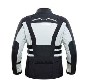 Vêtements de sport chauffants décontractés pour hommes, fabrication professionnelle OEM RAPID SPORTS, veste de course en Cordura chaude pour l'hiver, vente en gros - Product Image 4