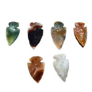 จี้และเครื่องประดับแฟชั่น ขนาด 1 ถึง 1.50 นิ้ว รูปทรงต้นไม้ ขัดเงา กันน้ำ |   คริสตัลสโตนจากอินเดีย - ธีมเรกิ - Product Image 1