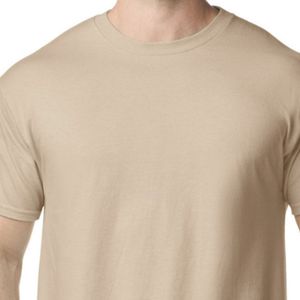 Camiseta de Algodón para Adultos, Personalizada, de Manga Corta, Cuello Redondo, Informal, Suave, Transpirable, Cómoda, Unisex, Ropa Urbana al por Mayor - Product Image 3