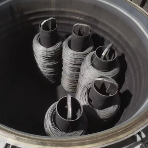 Four à trempe HTGP acier type cloche fil <span class=keywords><strong>recuit</strong></span> lumineux four électrique 2T 5T 10T 12T pour bande de <span class=keywords><strong>cuivre</strong></span> - Product Image 2