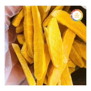 Rodajas de Mango Liofilizadas que Ofrecen Sabor Natural a Mango y un Color Atractivo para Uso Comercial - Product Image 4