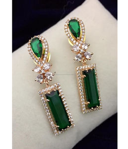 Vente en gros de lots de pendentif en forme de cœur en ambre de style vintage polonais de qualité One ensemble de lunettes en or et argent pour mariage et cadeau - Product Image 4