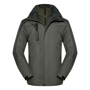 Men's Mountain Waterproof Ski <b>Jacket</b> Windproof <b>Rain</b> <b>Jacket</b> Men Warm Snow Coat With Hooded Outdoor - Product Image 4