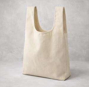 Sacs de courses personnalisés de haute qualité avec logo couleur et taille sur mesure, sacs de courses avec poignées, matériau solide, faible MOQ - Product Image 2