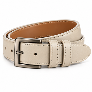 Cinturón de Bucle Premium Ajustable, Cinturón de Moda Duradero, Cinturón Casual para Hombre y Mujer - Product Image 4