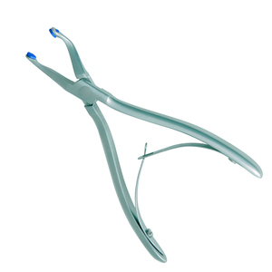 Pince à retirer les couronnes, professionnelle, en acier inoxydable, instruments médicaux et chirurgicaux, pince à retirer les couronnes avec logo personnalisé - Product Image 5