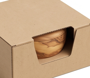 Ensemble de salière et sucrier en bois de qualité supérieure avec cuillère, design unique, vaisselle élégante, parfait pour les restaurants raffinés - Product Image 6