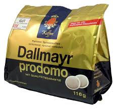 Café en grains entiers Dallmayr Prodomo 500g authentique, faible MOQ pour les vendeurs en ligne et les distributeurs de services alimentaires - Product Image 6
