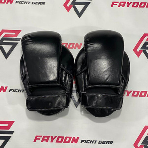 Guantes de Boxeo Fairtex Personalizados OEM, Guantes de Entrenamiento, Saco de Boxeo, Twins, Almohadillas Profesionales para Entrenamiento y Sparring de Artes Marciales - Product Image 2