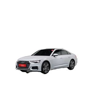 Audi A6 45 TFSI Quattro Premium 2023, 9,140 km, Asientos de Cuero, Volante a la Izquierda, Cámara Trasera - Product Image 1