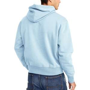 Sudadera Clásica con Capucha para Hombre – Diseño Minimalista y Máxima Comodidad – Sudadera Esencial de Color Sólido para Hombre – Perfecta para Uso Diario - Product Image 2