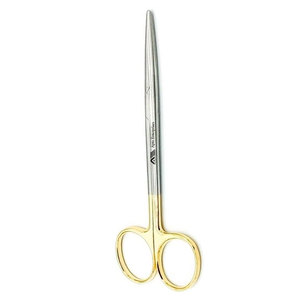 Instrumentos Quirúrgicos de Acero Inoxidable para Aplicaciones Médicas, Tijeras para Amigdalectomía, Uso Hospitalario - Product Image 5