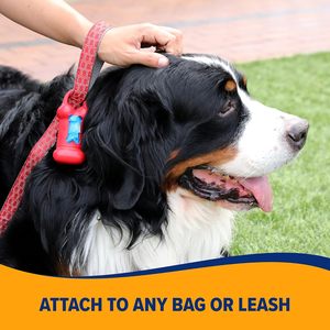 Dispensador de Bolsas para Excremento de Perro en Forma de Hueso, Bolsas para Excremento de Perro con Bicarbonato de Sodio Activado - Product Image 5