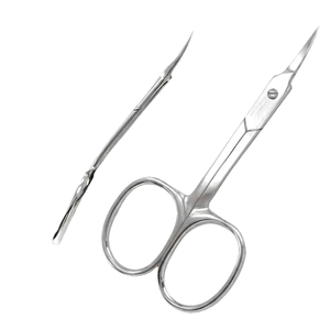 Professional Stainless Steel Hair Cutting Scissors Sharp <b>Blade</b> Right Handed Long Handle <b>Barber</b> Salon Shears Premium - Product Image 2