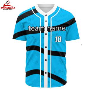 Camiseta de Béisbol de Venta Caliente, Material Suave y Transpirable, Ajuste Ligero y Cómodo, Ideal para Práctica Diaria - Product Image 3