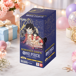 [OPK-01] Caja de Sobres Coleccionables Romance Dawn Coreanos para Suministro en Tiendas Minoristas - Product Image 2