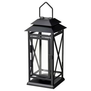 Portavelas de metal con filigrana para ceremonia de boda, fiesta en el jardín, mesa de comedor, iluminación decorativa - Product Image 2