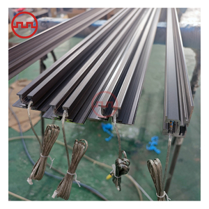 Guardaroba personalizzabile della <span class=keywords><strong>camera</strong></span> da letto principale del guardaroba della casa del gabinetto di lusso di legno moderno professionale - Product Image 6