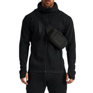 Conjunto Deportivo de Dos Piezas a la Moda para Invierno, Trajes Deportivos Casuales Unisex, Conjuntos de Ropa con Estilo Holgado, Traje Deportivo de Corte Regular - Product Image 4