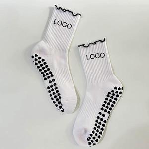 Chaussettes de sport basses en coton pour hommes et femmes, personnalisables, confortables et amortissantes, pour la course à pied - Product Image 3