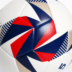 ลูกฟุตบอลหนัง PU คุณภาพสูงสำหรับการฝึกซ้อมและอุปกรณ์กีฬากลางแจ้ง - Product Image 5