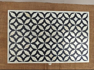 Cajas de regalo versátiles con incrustaciones de hueso y rellenas de resina en varios tamaños Recuerdos elegantes para joyas y artículos preciosos - Product Image 6