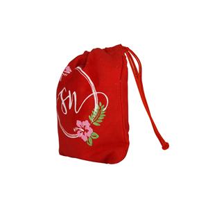 Custom 2021 <b>Large</b> Unicorn Canvas Sublimation <b>Christmas</b> Santa Sack Plain Cotton Drawstring <b>Gift</b> <b>Bags</b> Personalize Shopping <b>Bags</b> - Product Image 2